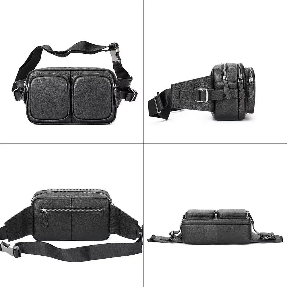 CowLuxe Multifunctional Versatile Waist Bag