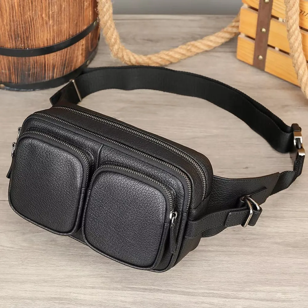 CowLuxe Multifunctional Versatile Waist Bag