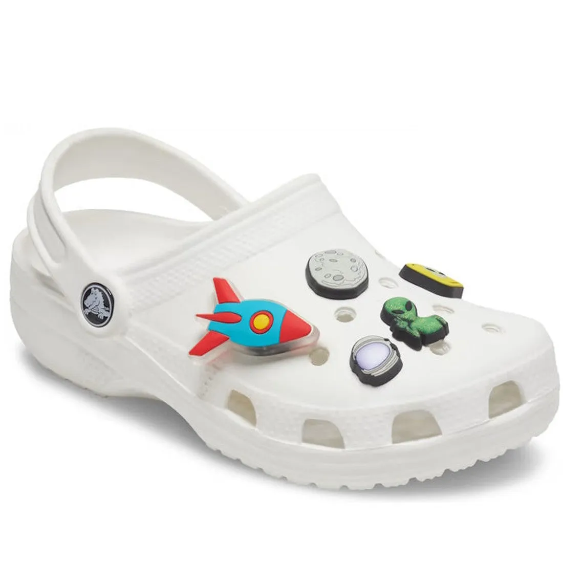 Crocs Jibbitz 5 Pack - Outer Space