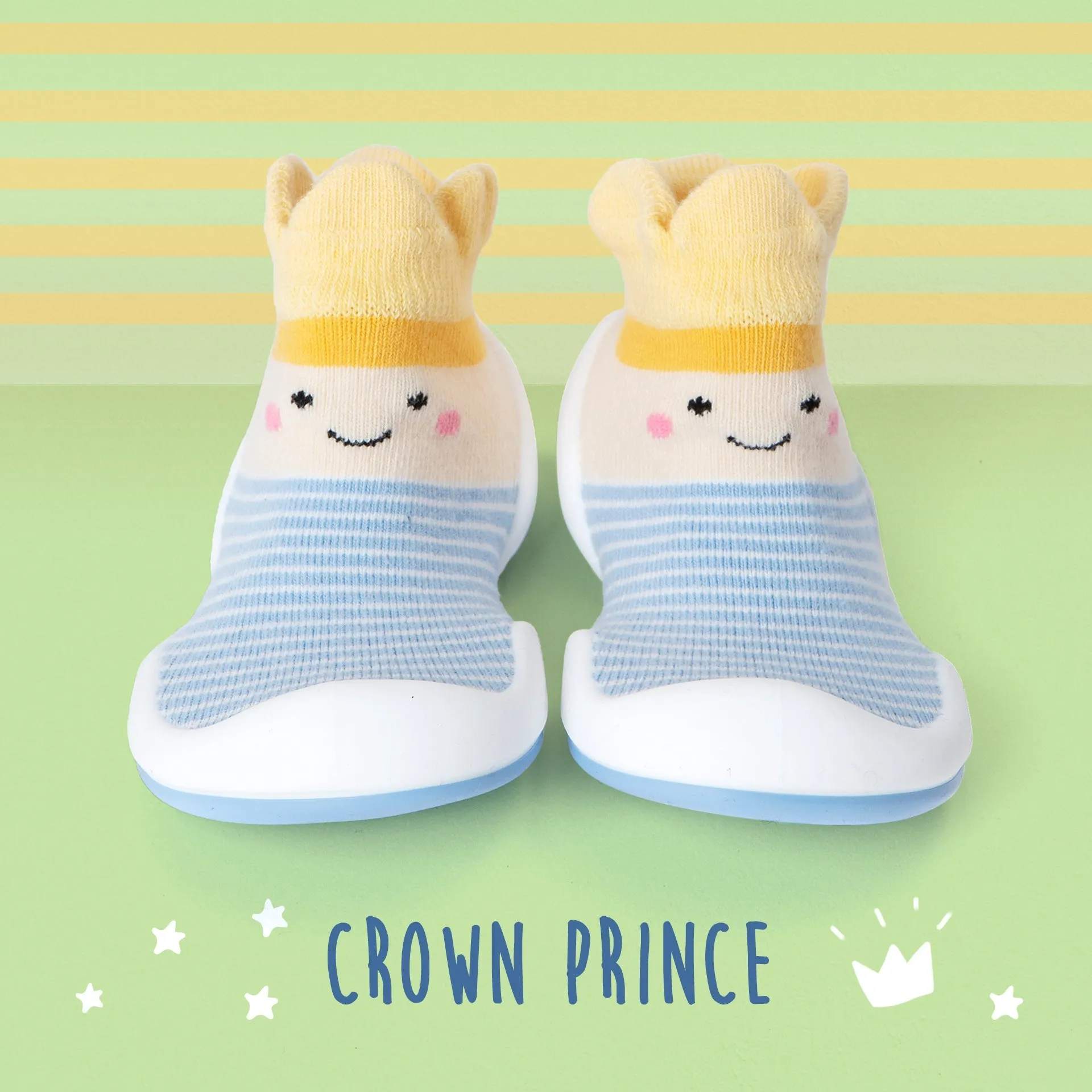 Crown Princess & Prince