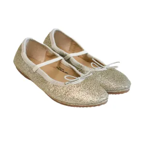 Cruise Ballet Flat - Glam Gold