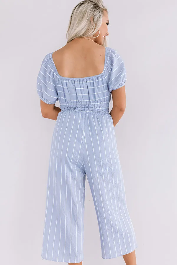 Cruise On By Jumpsuit