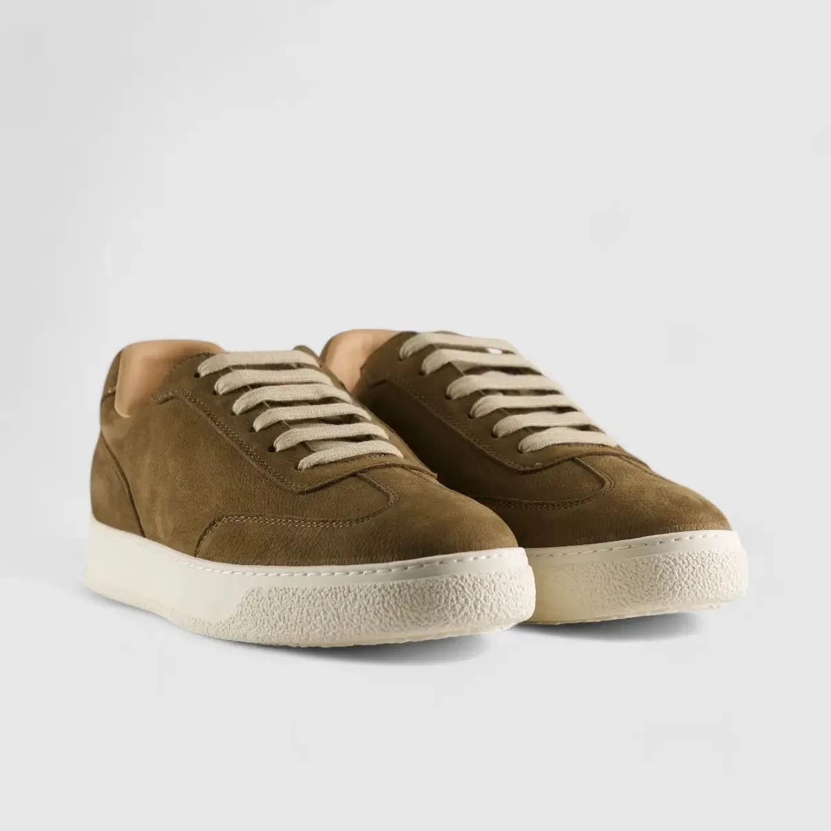 CS Lace Up Sneaker Rubicon Olive