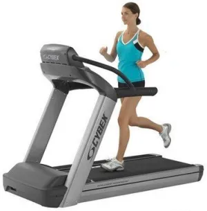 Cybex 770T Treadmill with E3