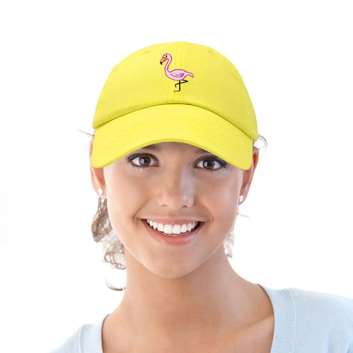 Dalix Flamingo Cap