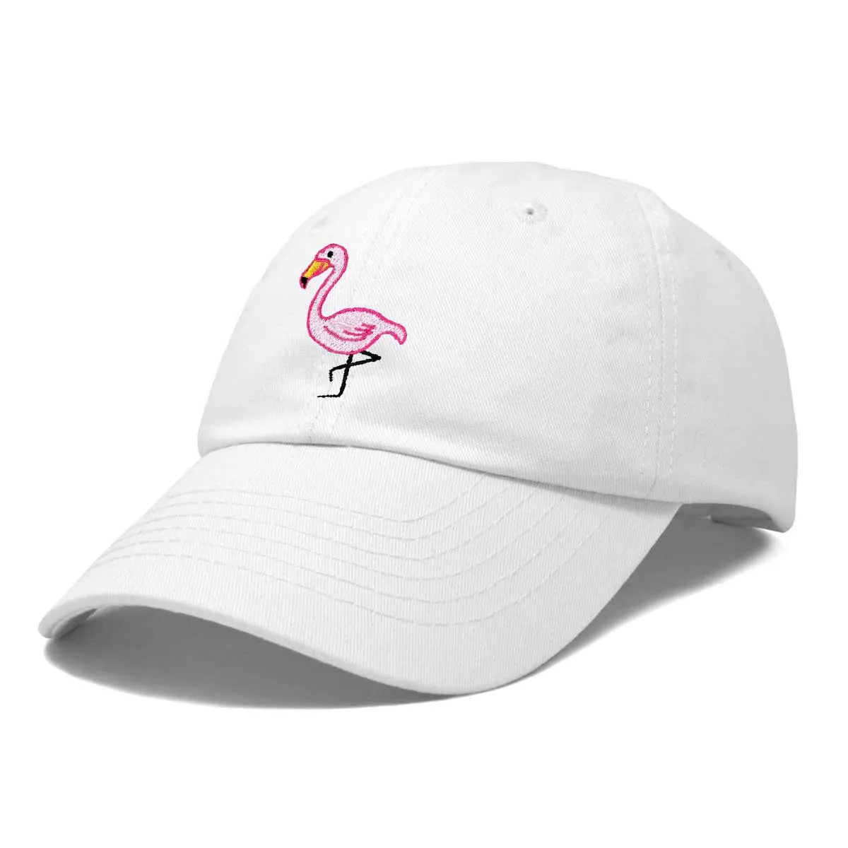 Dalix Flamingo Cap