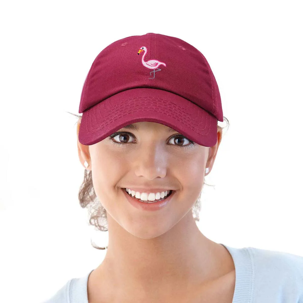 Dalix Flamingo Cap