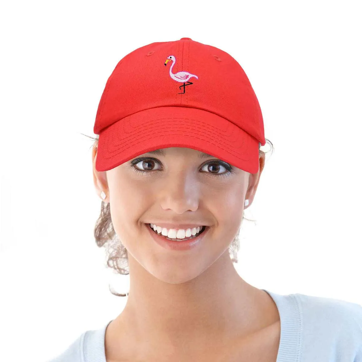 Dalix Flamingo Cap