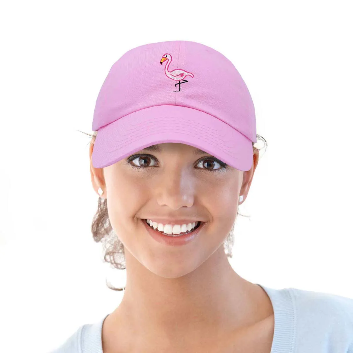 Dalix Flamingo Cap