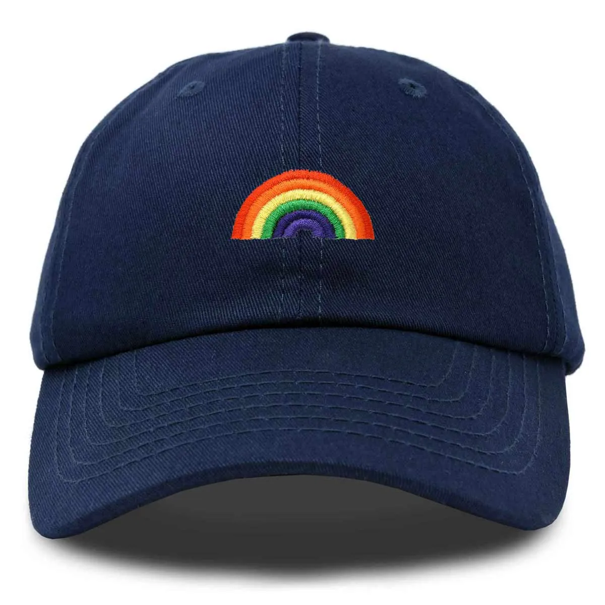 Dalix Rainbow Hat