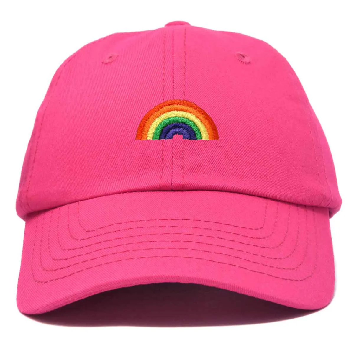 Dalix Rainbow Hat