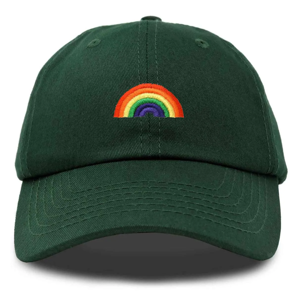 Dalix Rainbow Hat