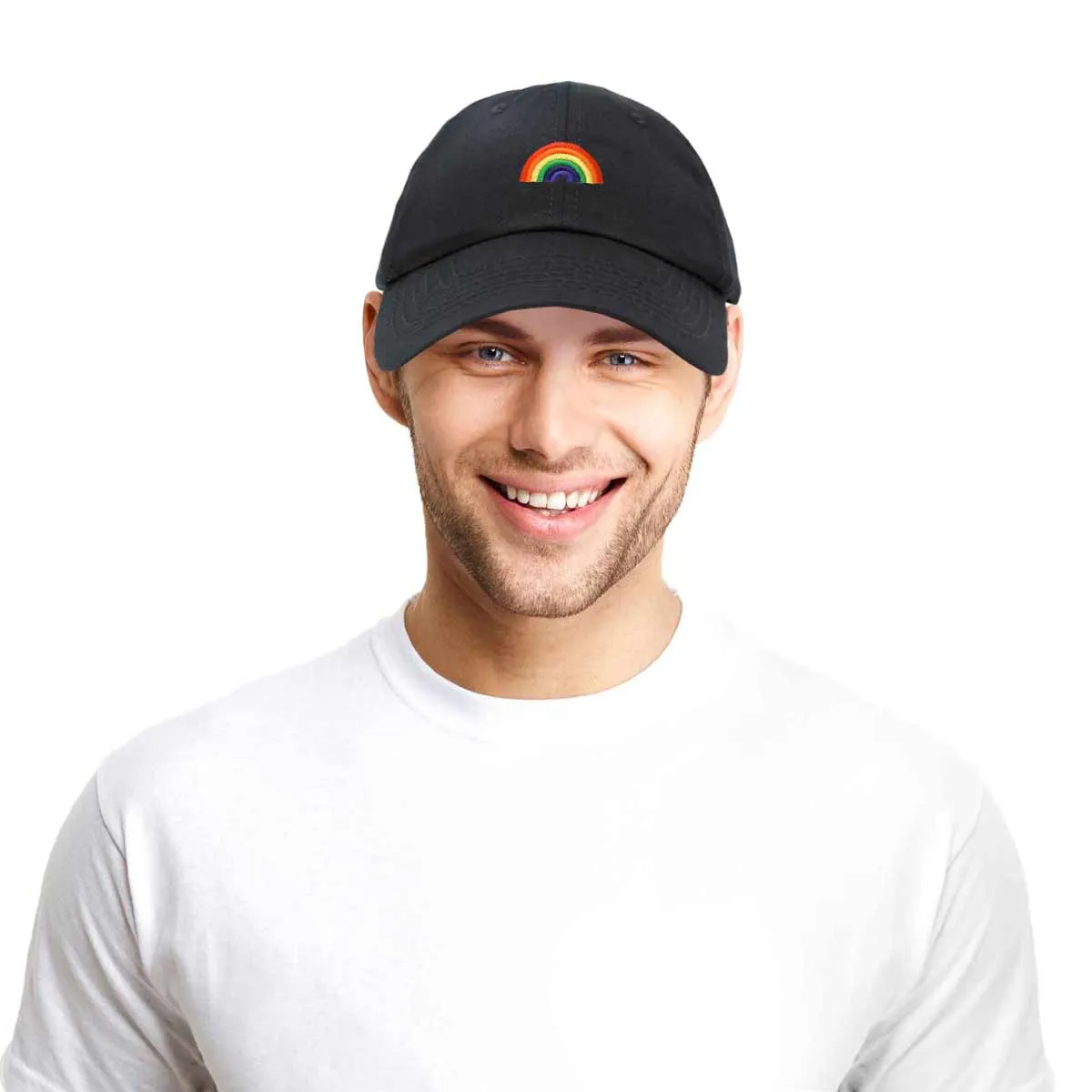 Dalix Rainbow Hat