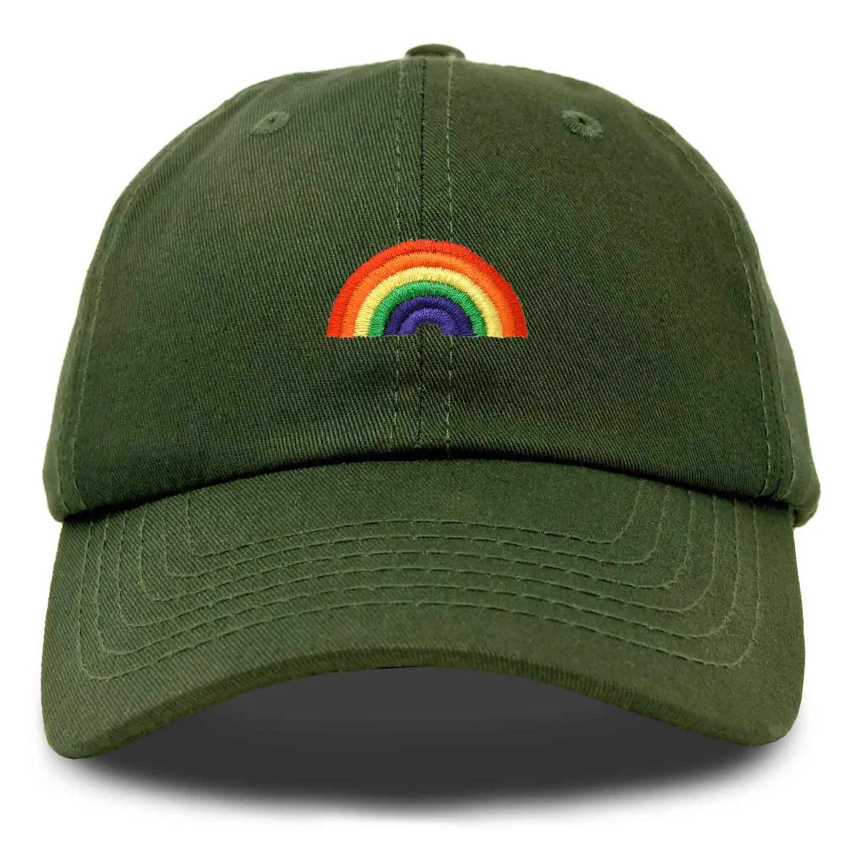 Dalix Rainbow Hat