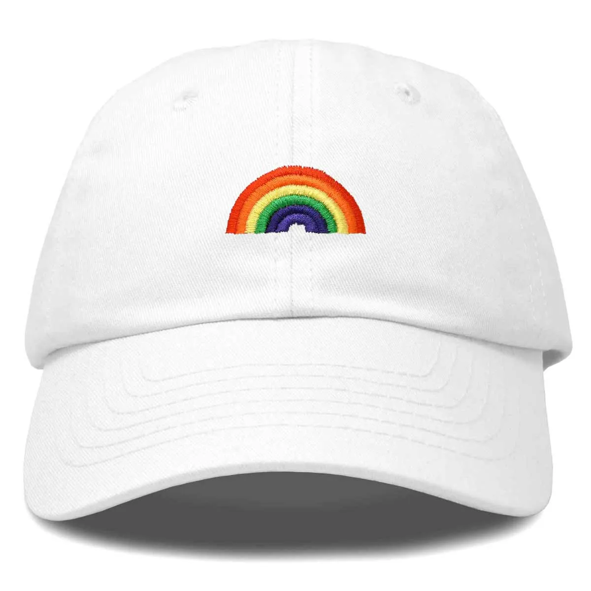 Dalix Rainbow Hat