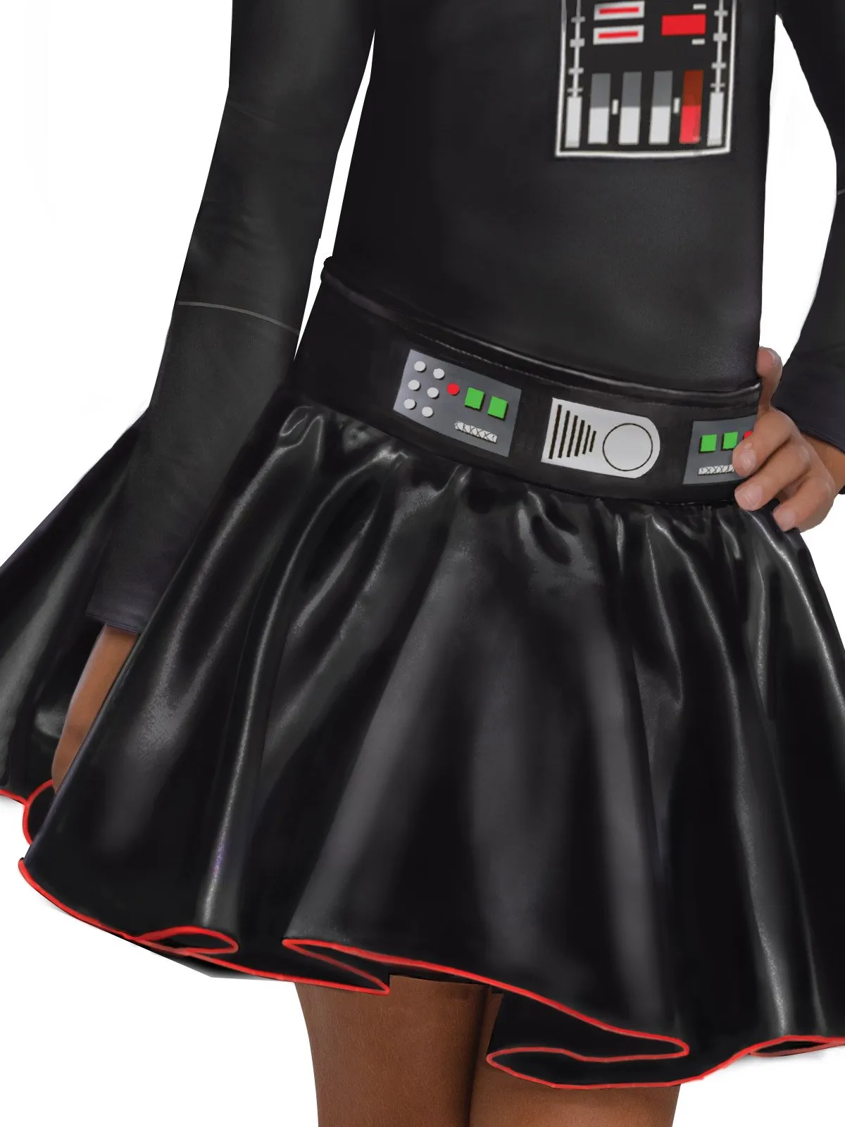 Darth Vader Dress Costume for Kids - Star Wars