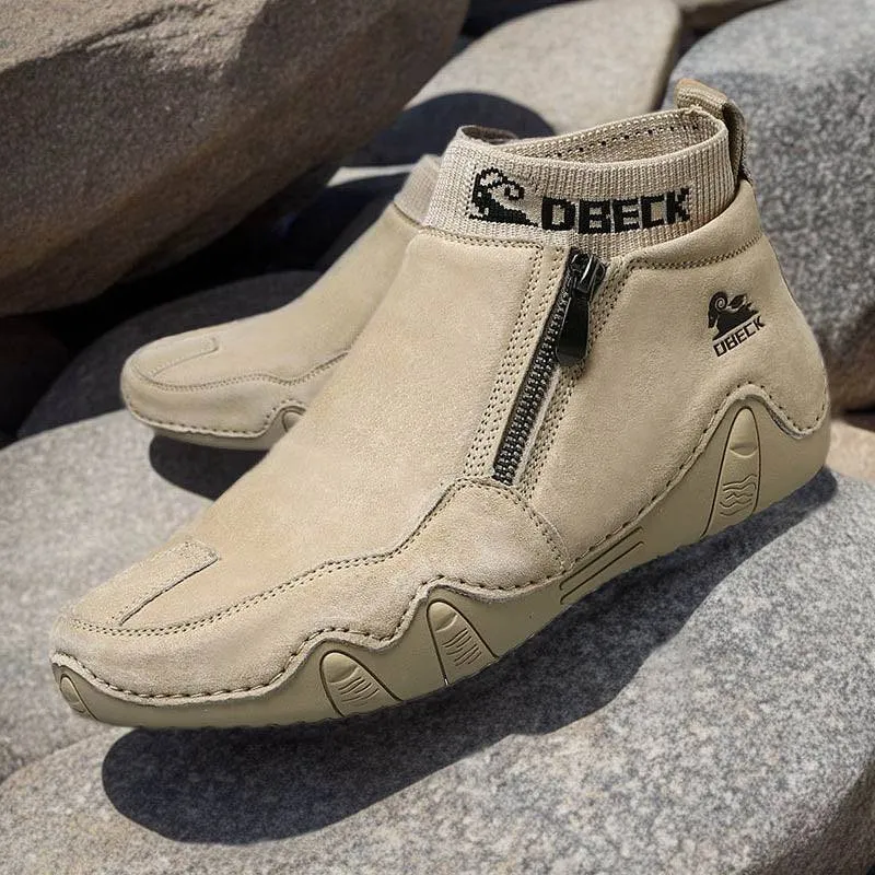 Dbeck® Defender: All-terrain Adventure Waterproof Boots For Outdoor Adventures