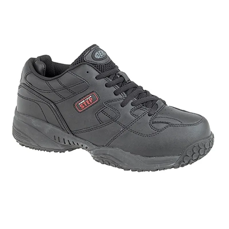 Dek Trainers - T754 - Cruiser - Black