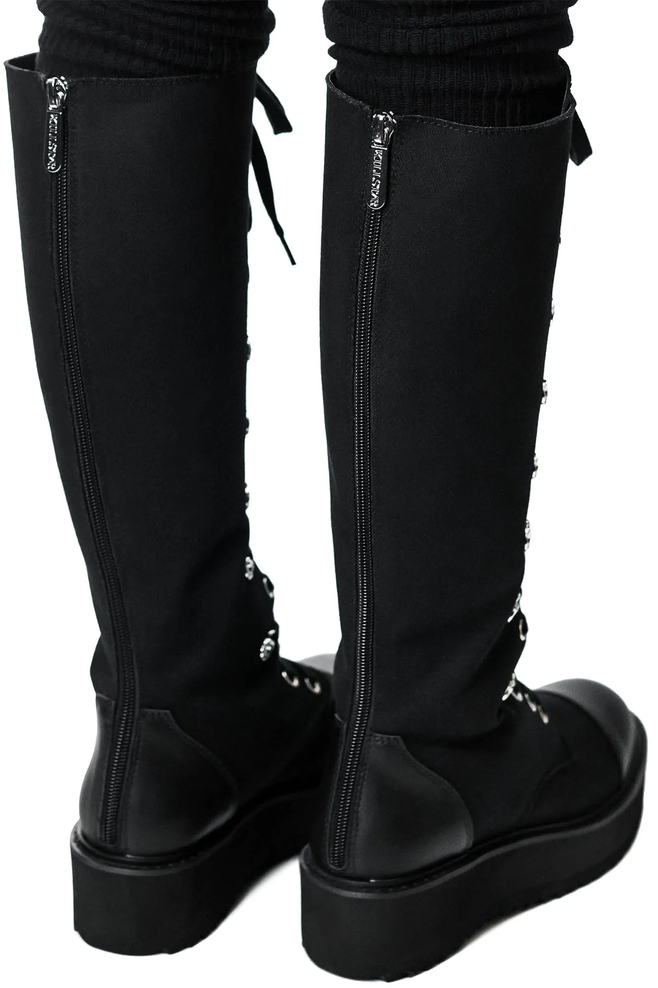 Despair Combat Boots