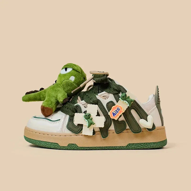 Dino Kiddo Sneakers