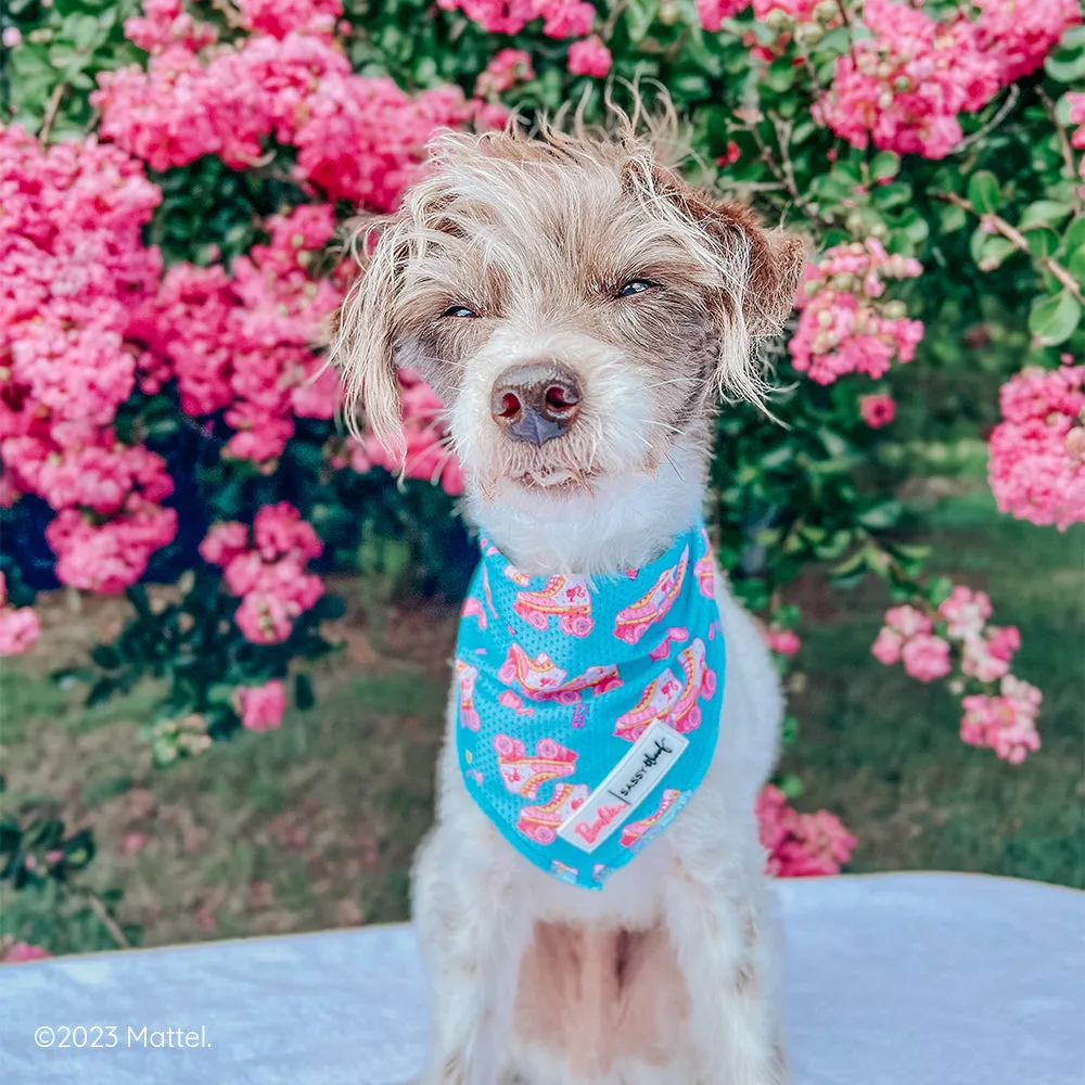 Dog Bandana - BARBIE™ On a Roll