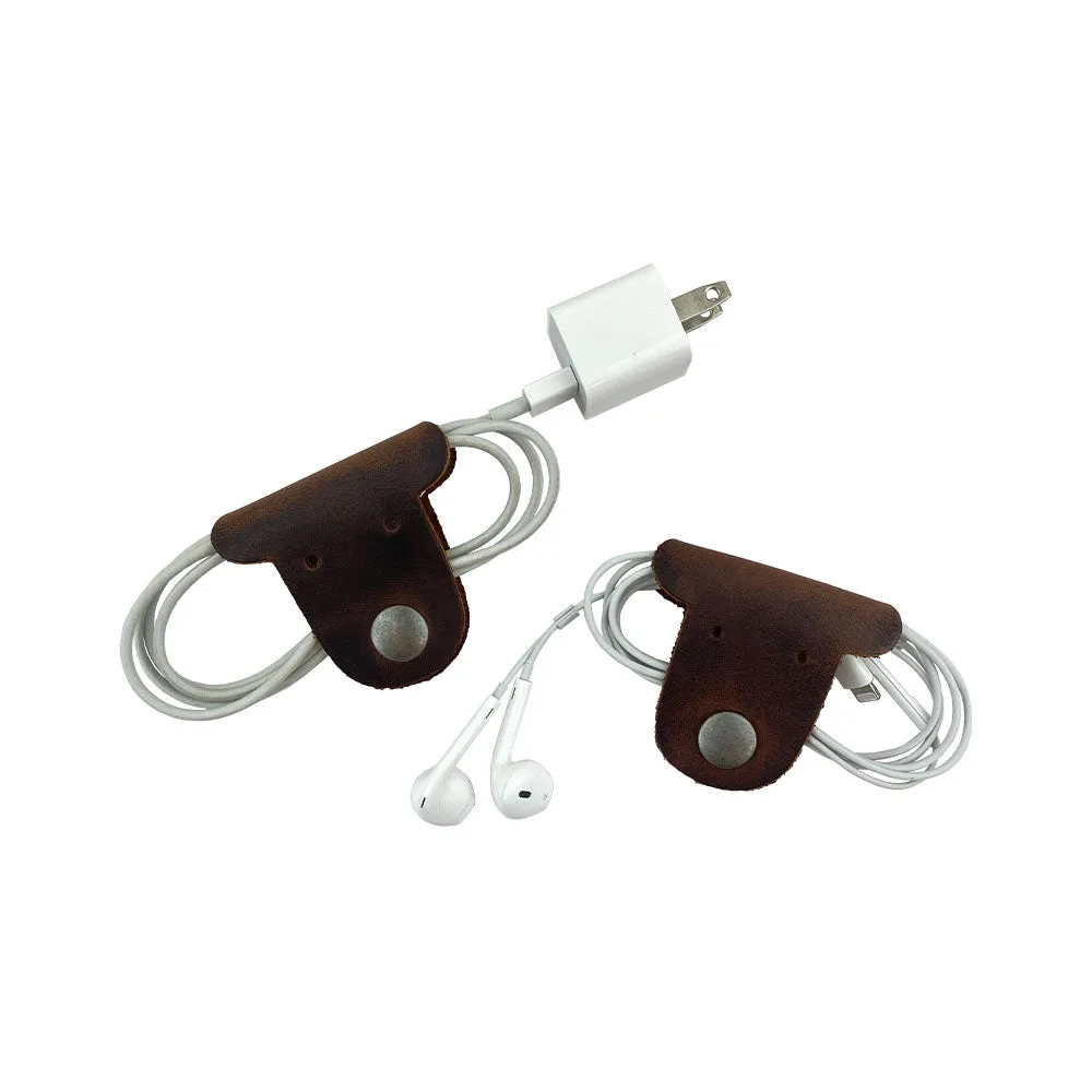 Dog Shaped Cord Keeper (2-Pack)