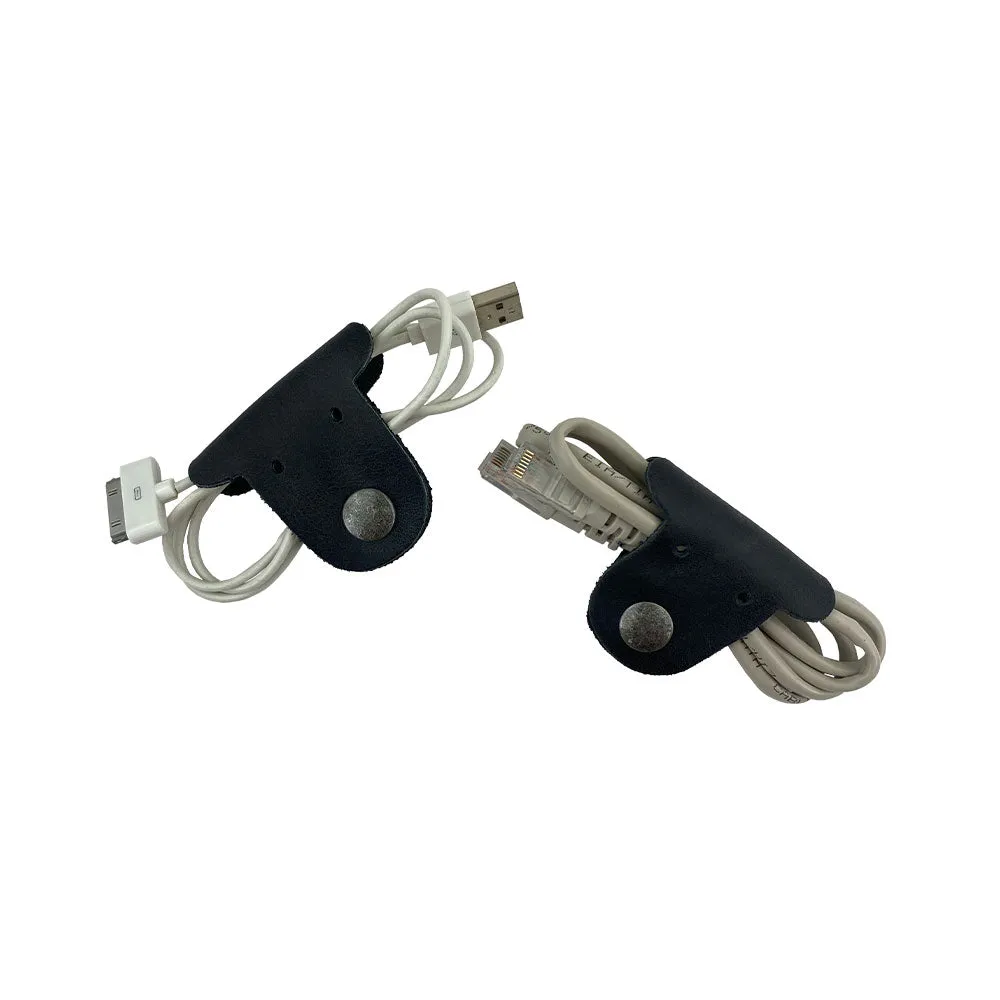 Dog Shaped Cord Keeper (2-Pack)