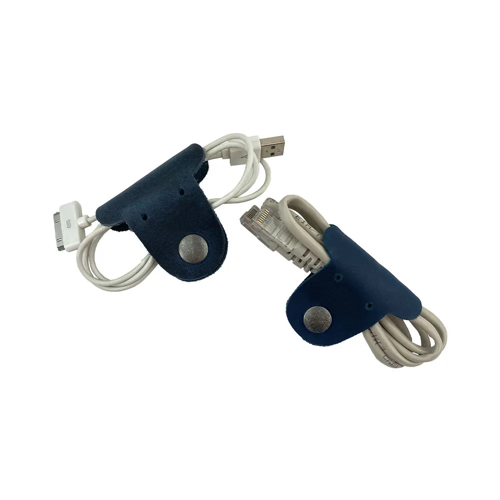 Dog Shaped Cord Keeper (2-Pack)