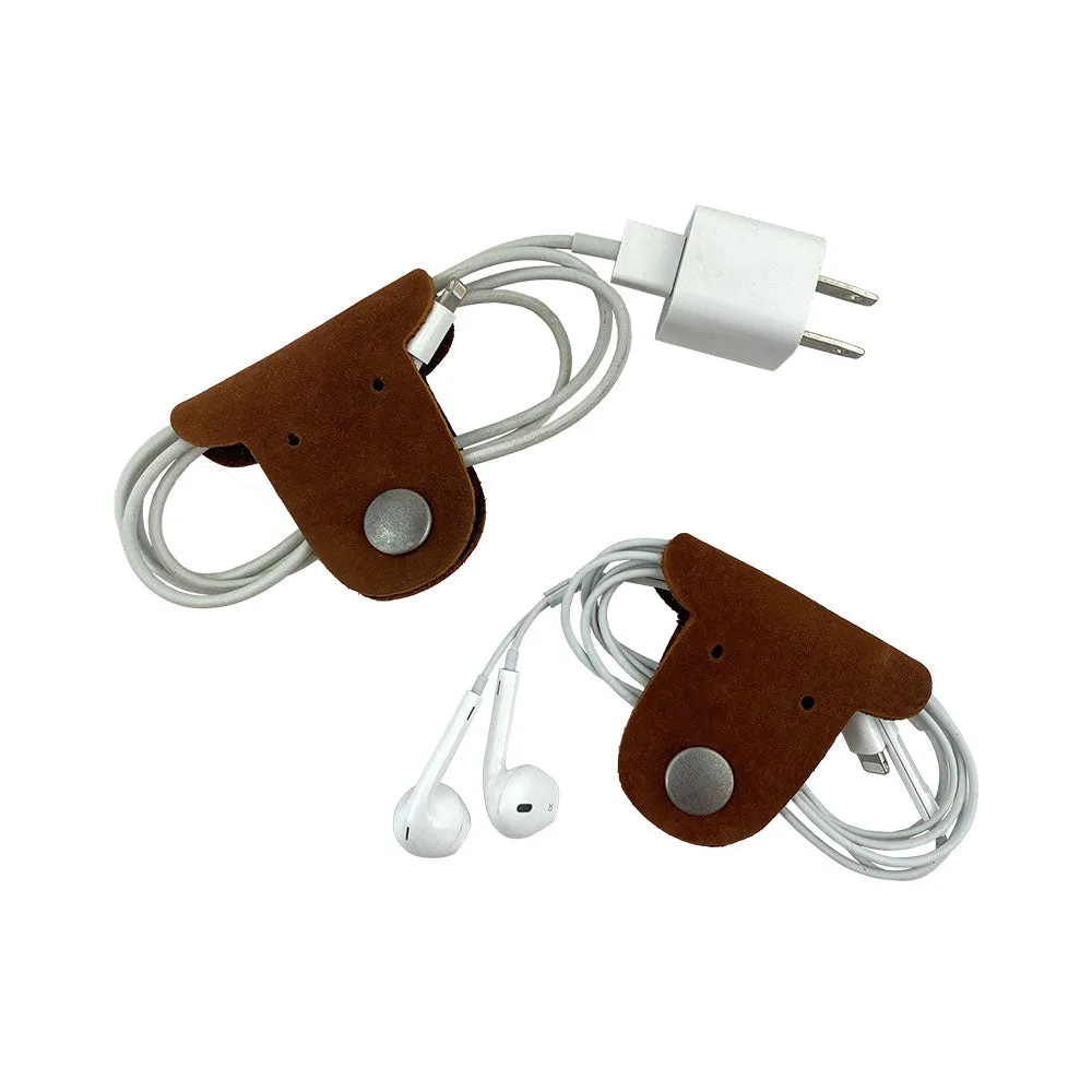 Dog Shaped Cord Keeper (2-Pack)