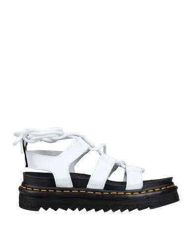 Dr. Martens Women Sandals White 6.5 UK