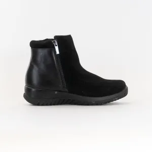 Drew Kool Boot (Women's) - Black Suede Combo