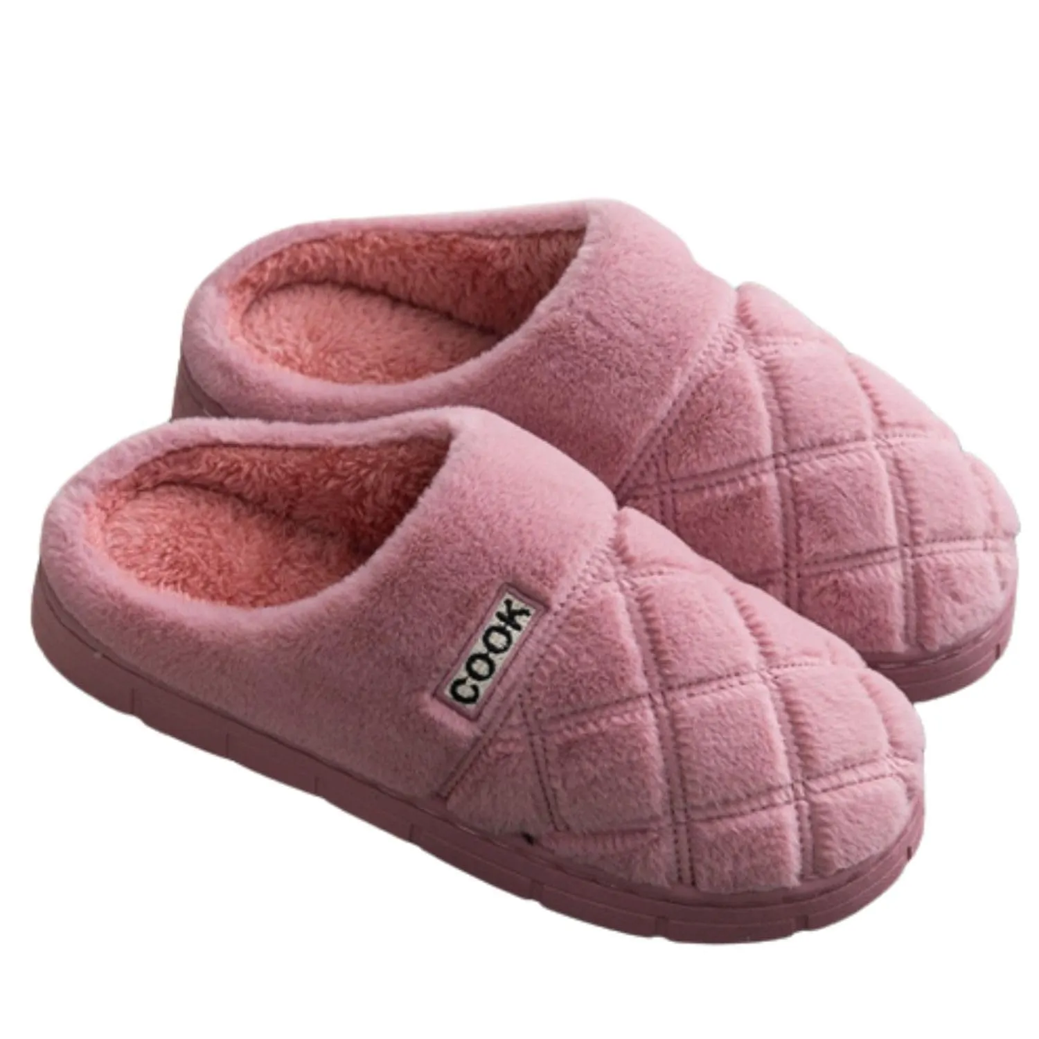 DRUNKEN Slippers for Women Men Sandals Casual Flats Footwear Man Girls Sliders Flip Flops Chappals Ladies Clogs Sleeper Slides Stylish Ortho Home Flamingo Pink UK 5-6 UK