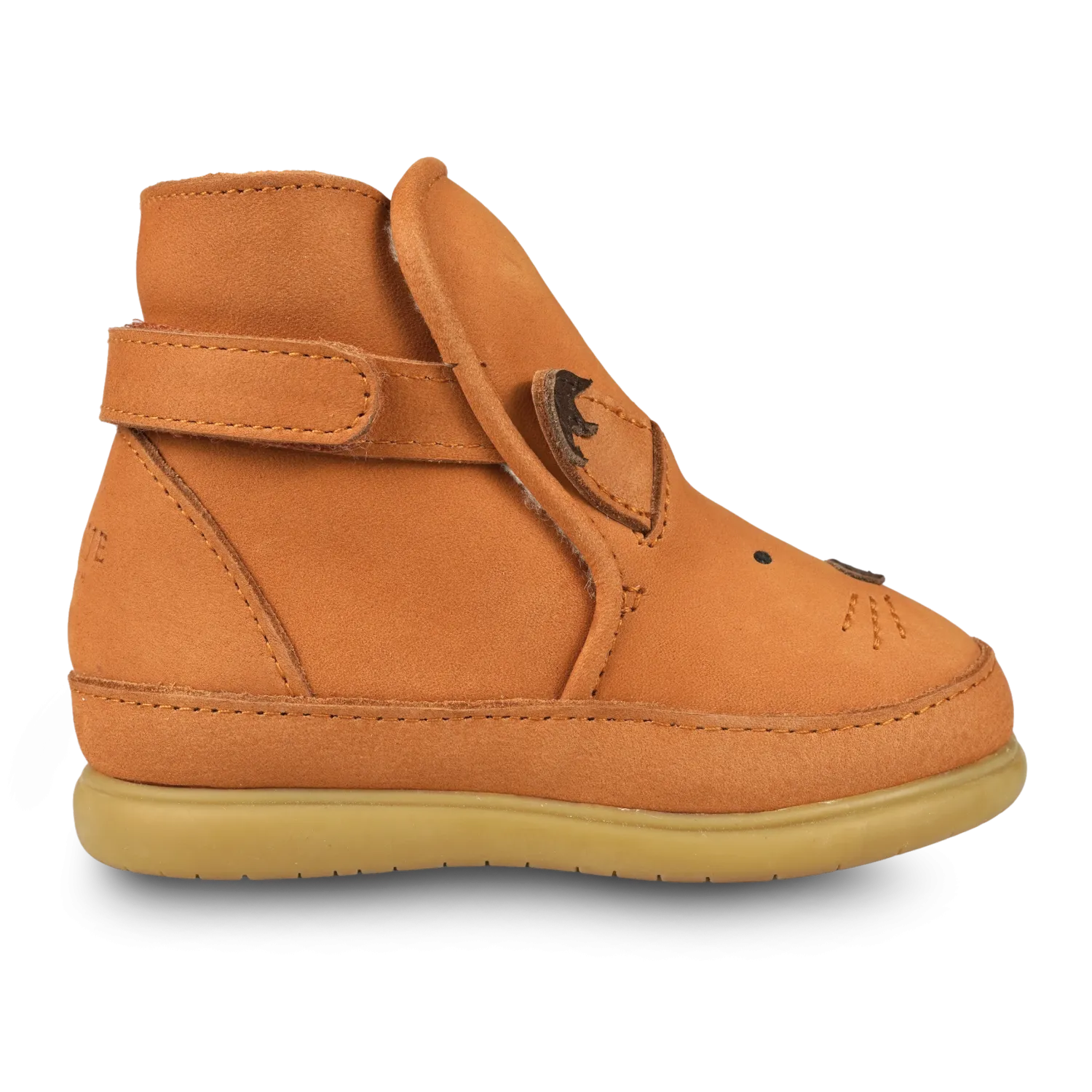 Dubu Classic Shoes | Fox | Maple Nubuck