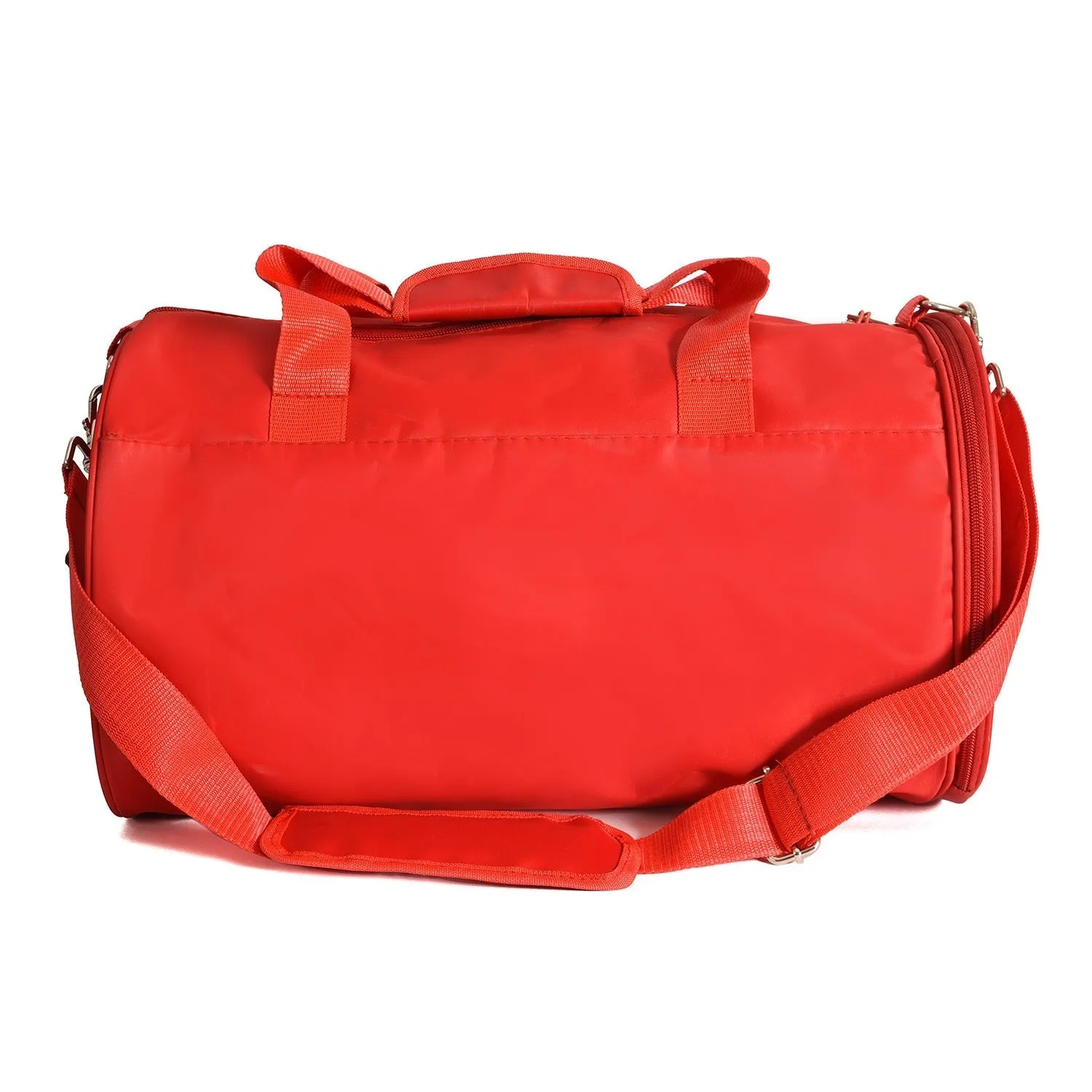 DUFFEL BAG RED PREMIUM - LEFTOVER