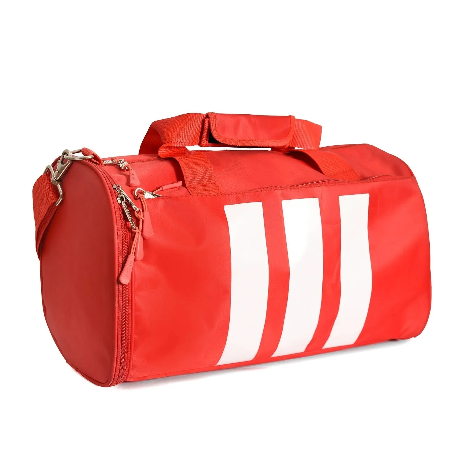 DUFFEL BAG RED PREMIUM - LEFTOVER