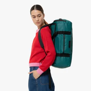 Eastpak Tarp Duffl'R S Tarp Petrol Small Duffle Bag - EK0A5BHM3O71