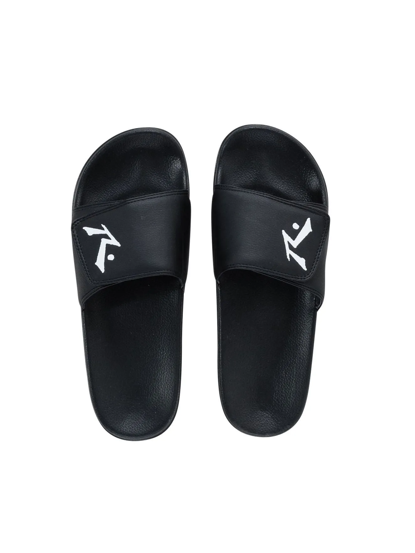 Easy Out Velcro Slide - Black