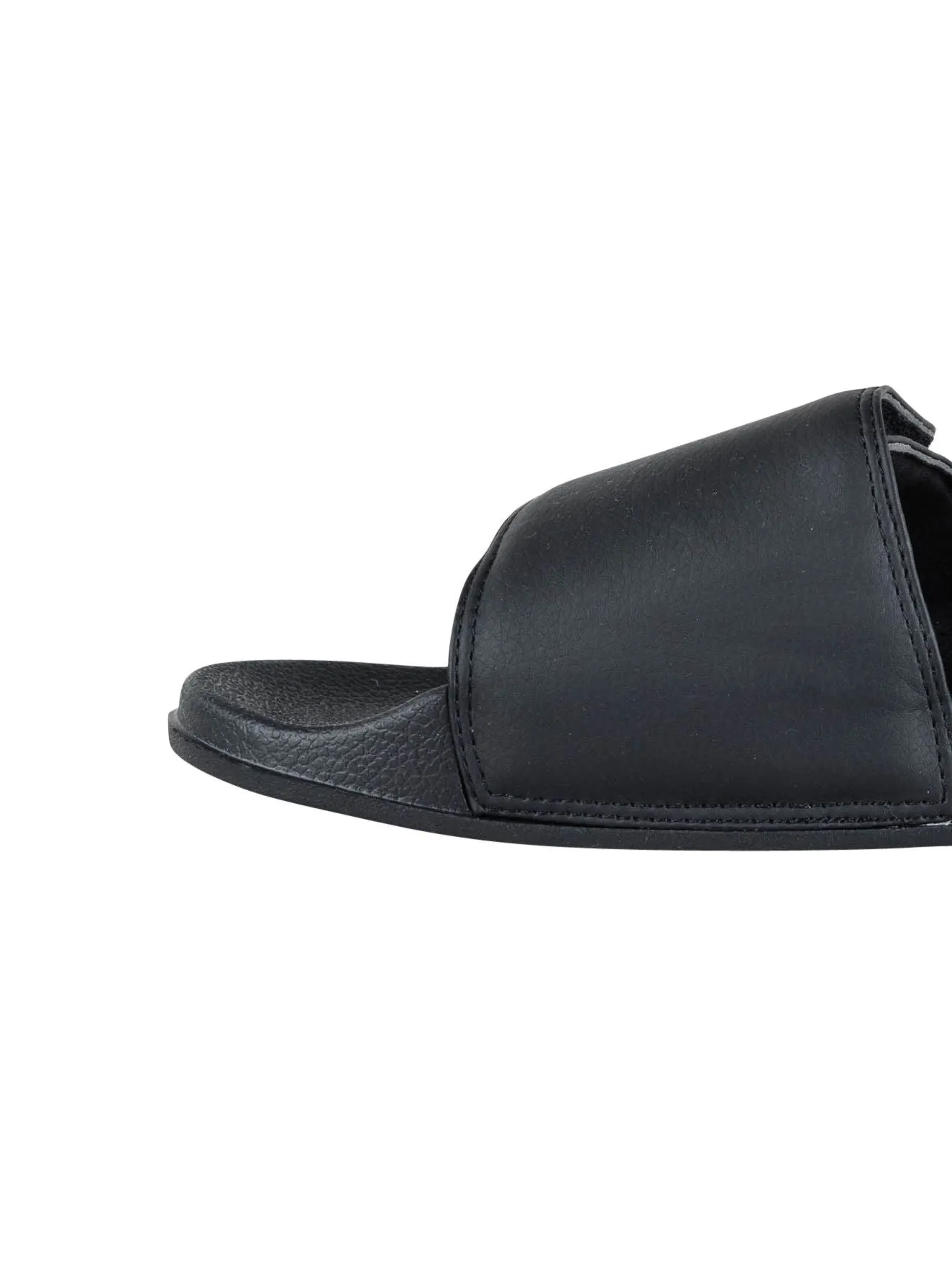 Easy Out Velcro Slide - Black