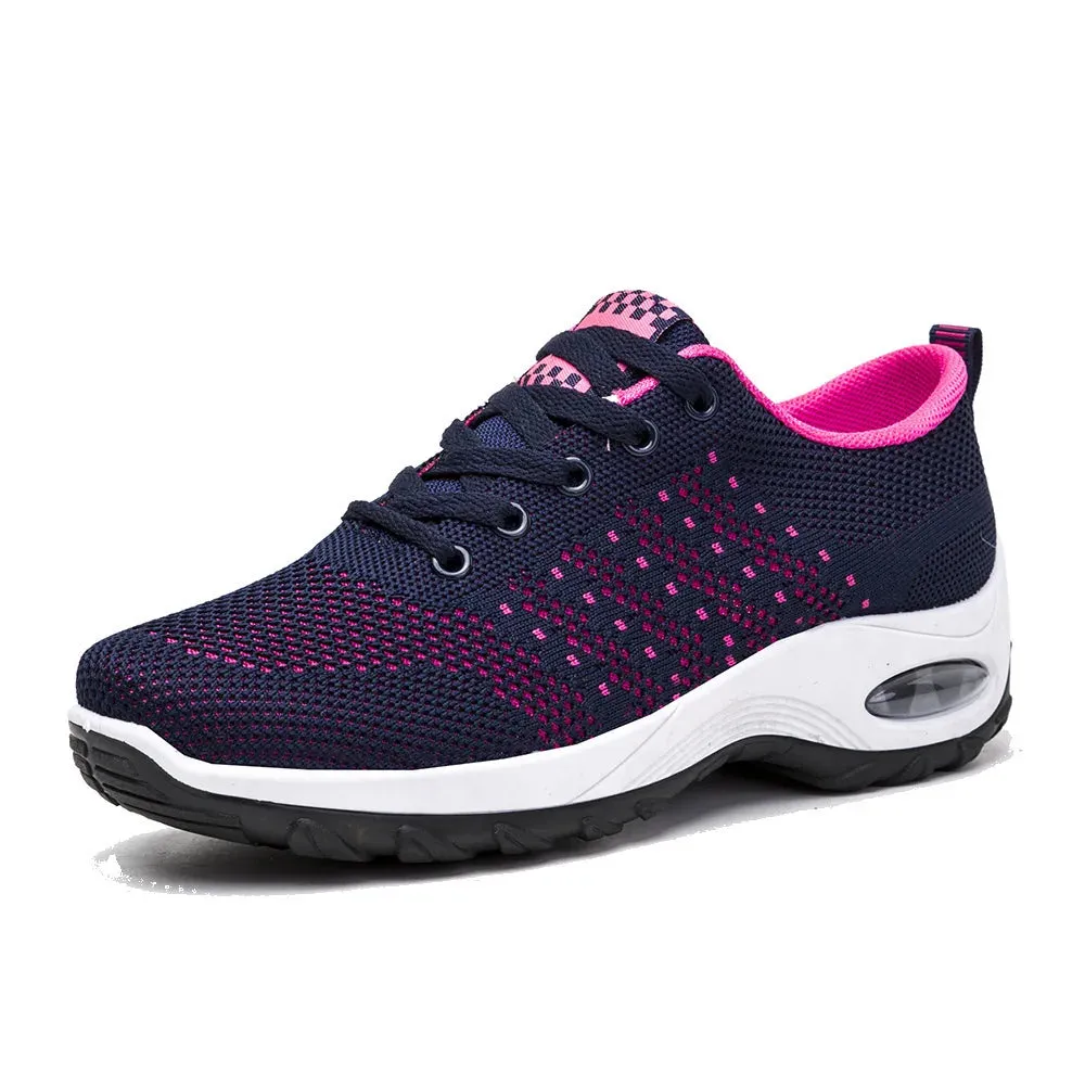 Elena – Summer Breathable Air Cushion Sneakers for Women