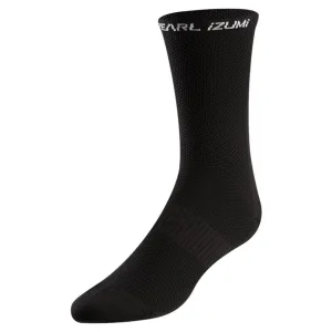 Elite Tall Cycling Sock - Black