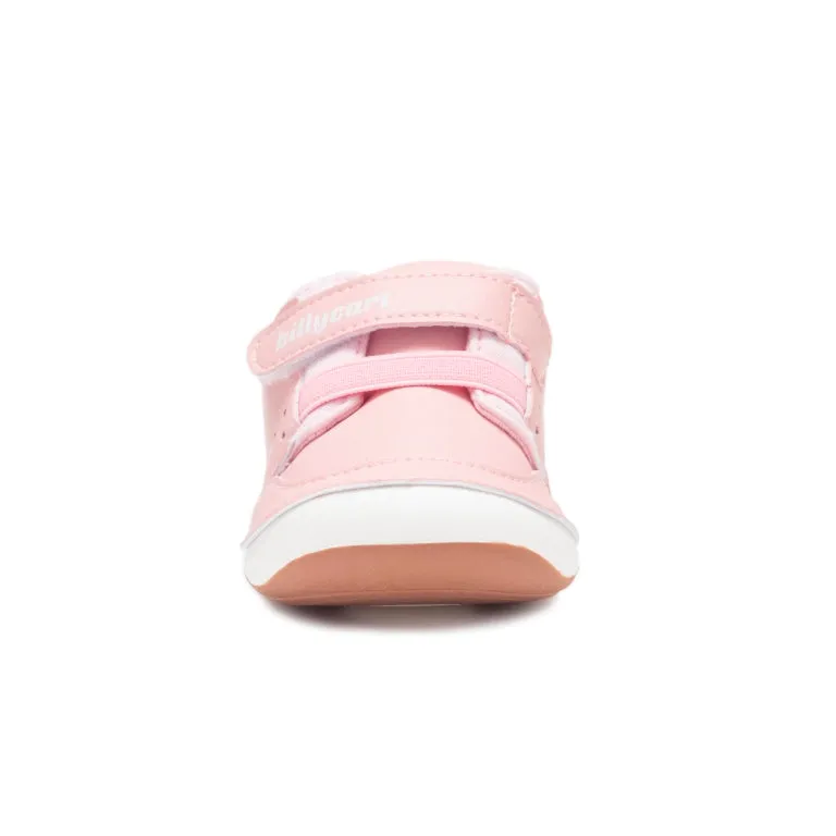 ELLIE pink baby and toddler girls sneakers