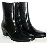 Elvis Boot / Disco Boot / 70's Dress Boot / Professional / Austin Powers / John Travolta