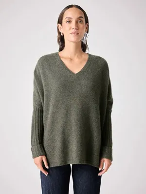 Emilienne Jumper Ash