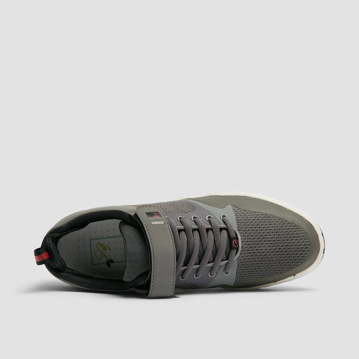 eS Accel Plus Ever Stitch Eco Shoes - Grey