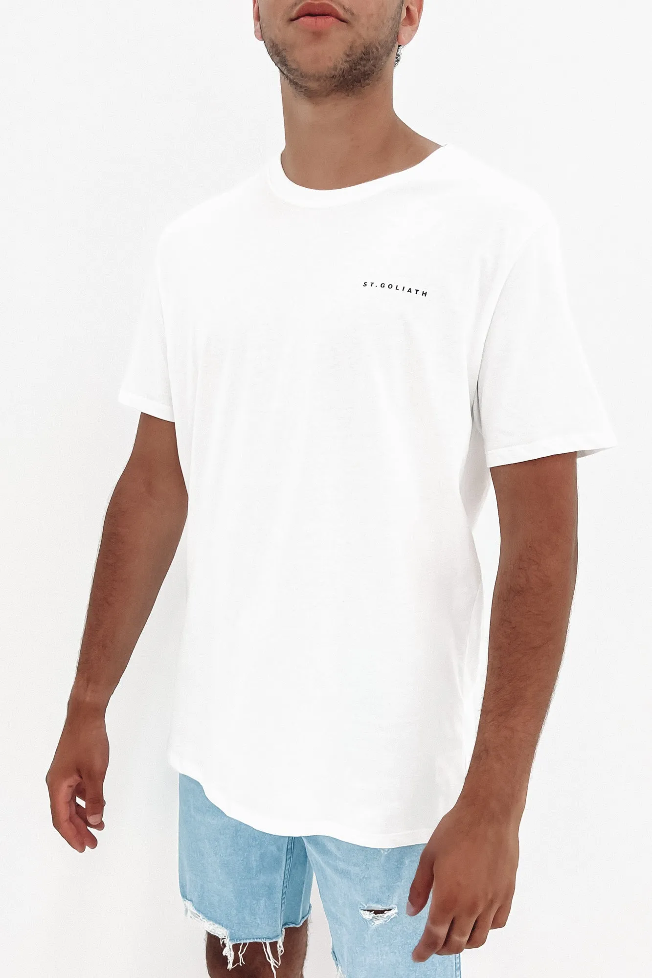 Essential Tee White