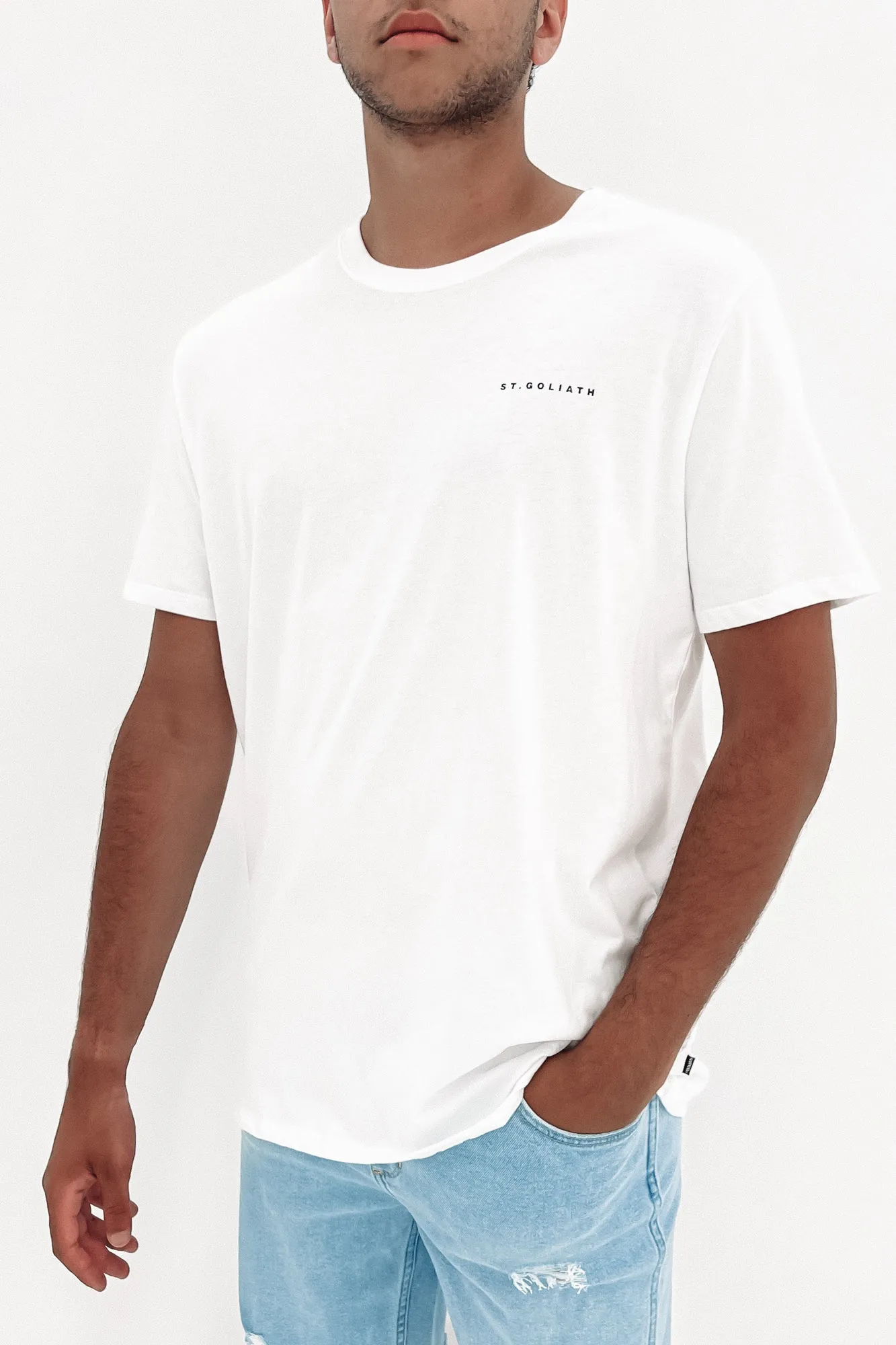 Essential Tee White