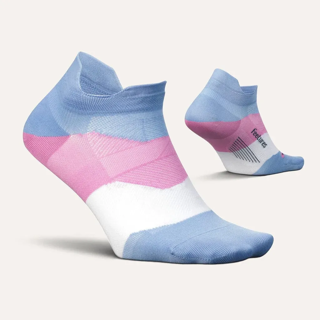 Feetures Elite Ultra Light No Show Tab Socks - Women's