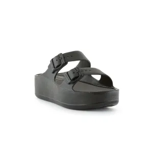 Fenix Sandals in Black