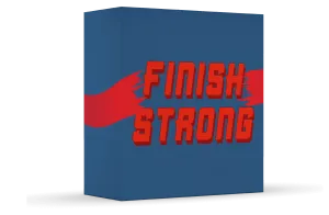 Finish Strong: Running With Endurance