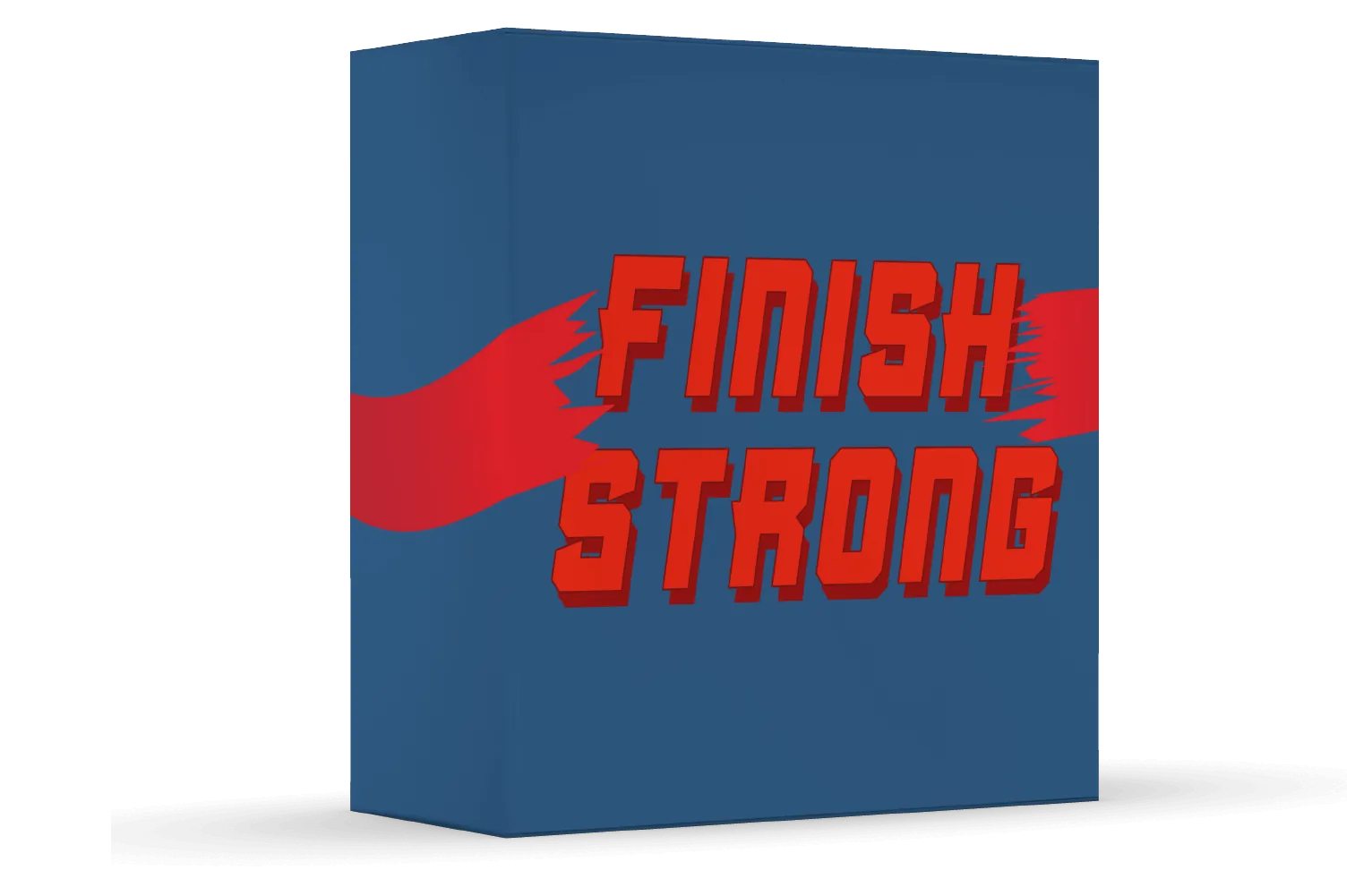 Finish Strong: Running With Endurance